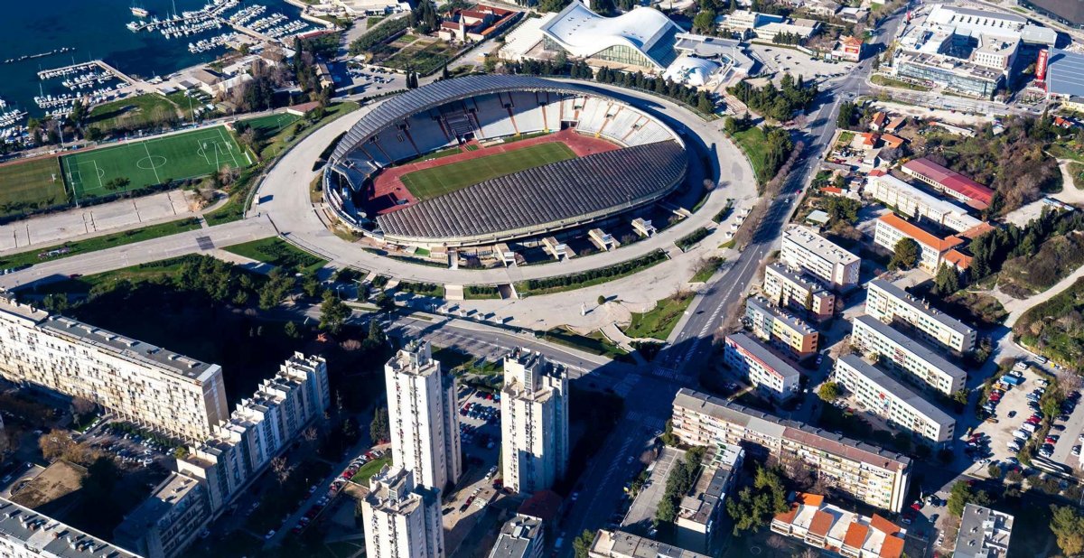 Information for Fans in Split
