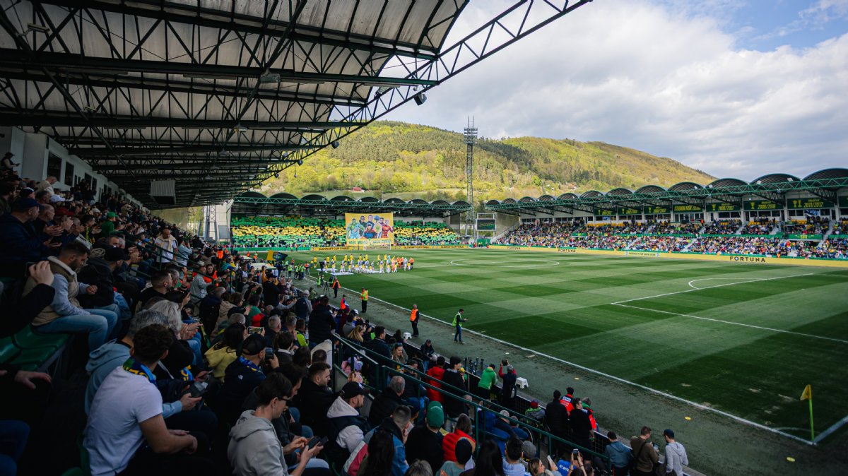 Organizačné pokyny pre fanúšikov pred štvrtkom