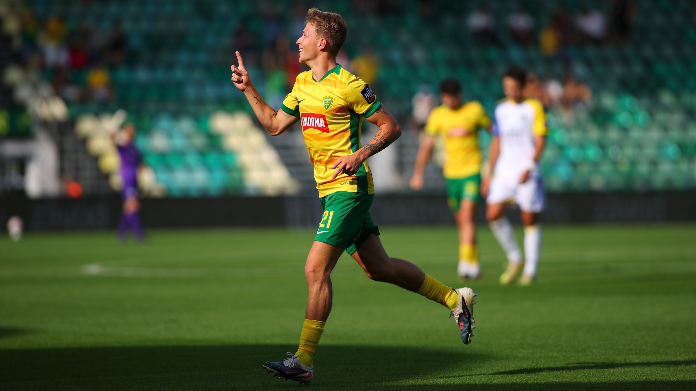 4:4 goal thriller in the Niké Liga opener