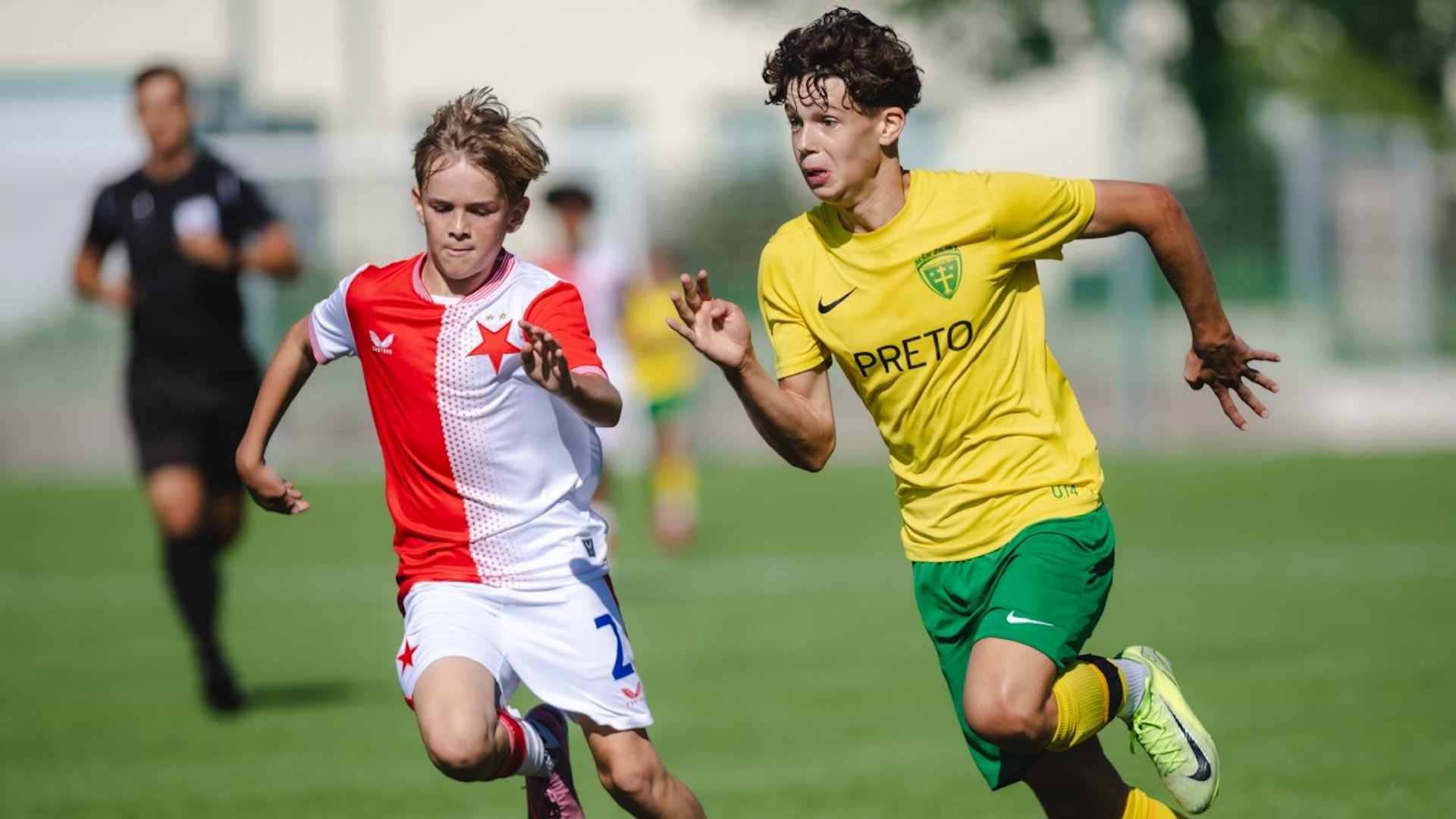 Škriniar Cup 2026 | Víťazstvo si odnáša Viedeň, Šošoni tretí
