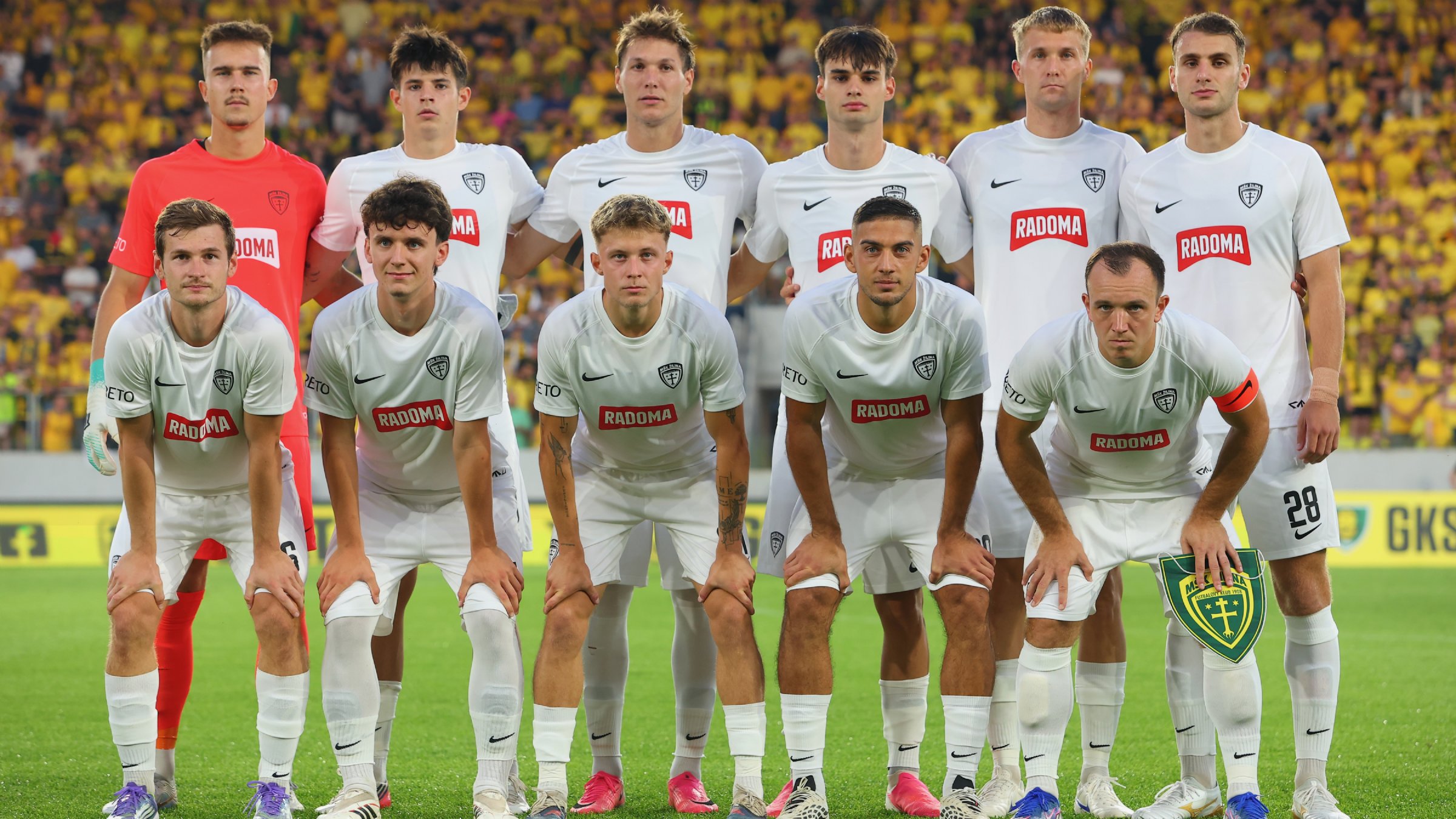 European journey ends in Katowice after two late goals