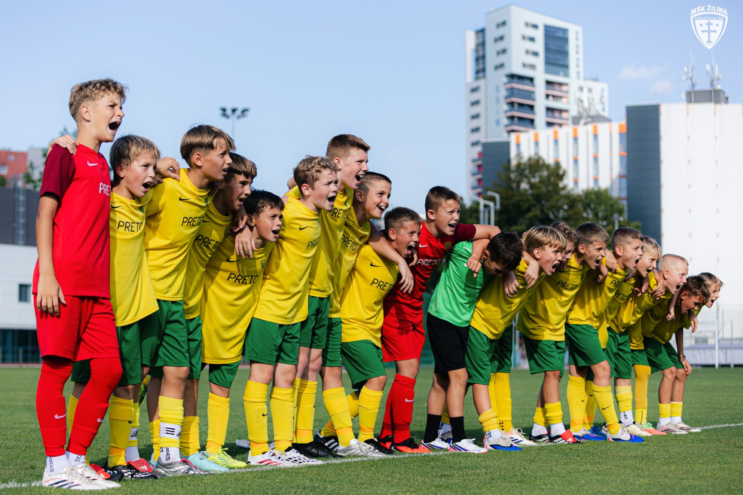 Mintal Cup 2026 | Turnaj ovládla Viedeň, žltozelení štvrtí 
