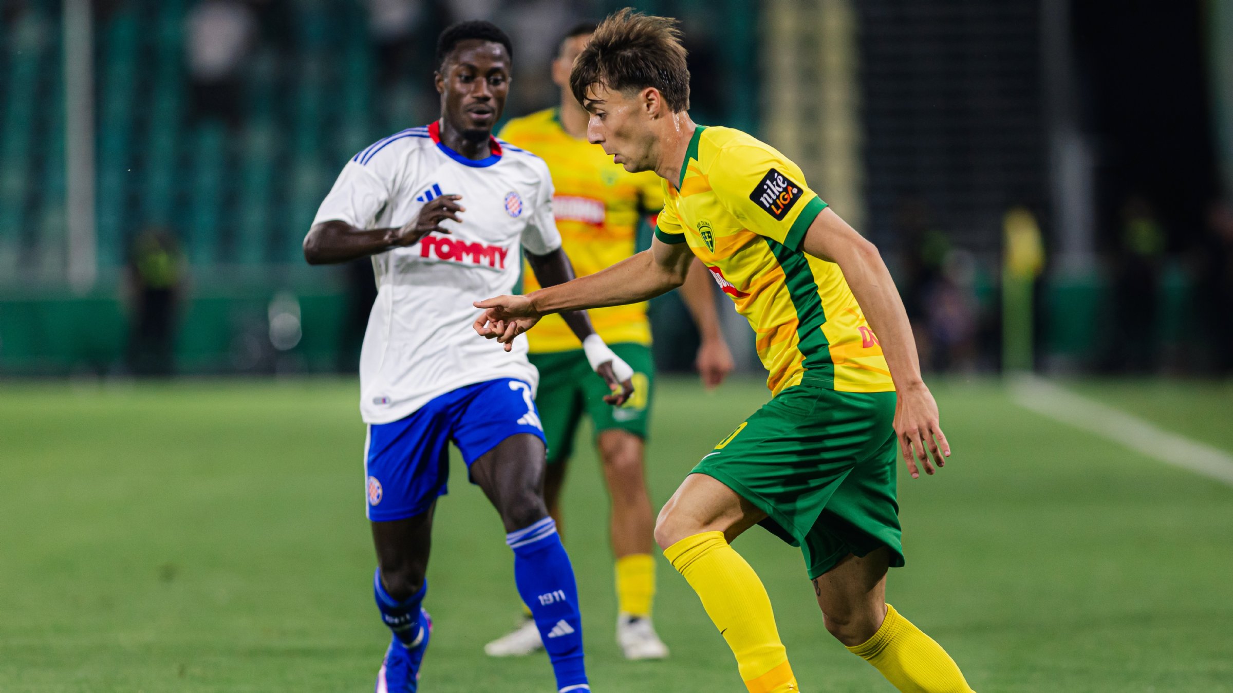 Zo šatne s Huijsenom do Žiliny, slovenská liga je podceňovaná