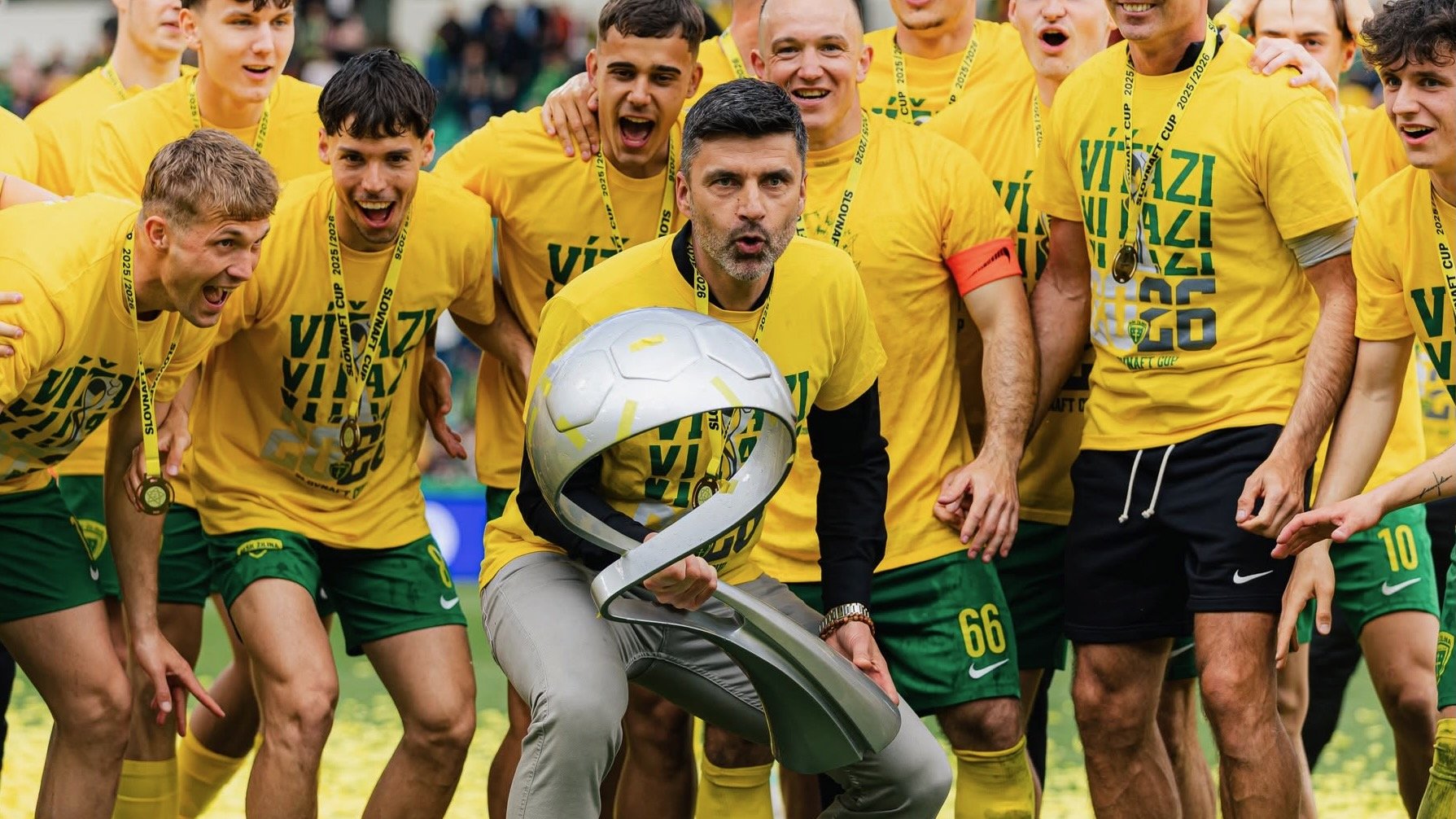 Pavol Staňo končí na lavičke Šošonov
