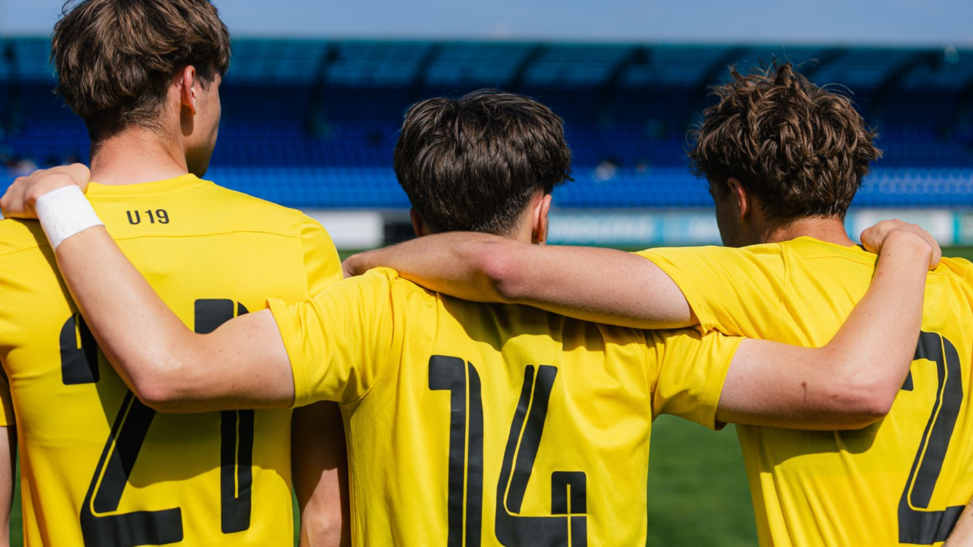 U19 | Úradujúci majstri si poradili s nováčikom ligy najtesnejšie, Šošoni - Mikuláš 1:0