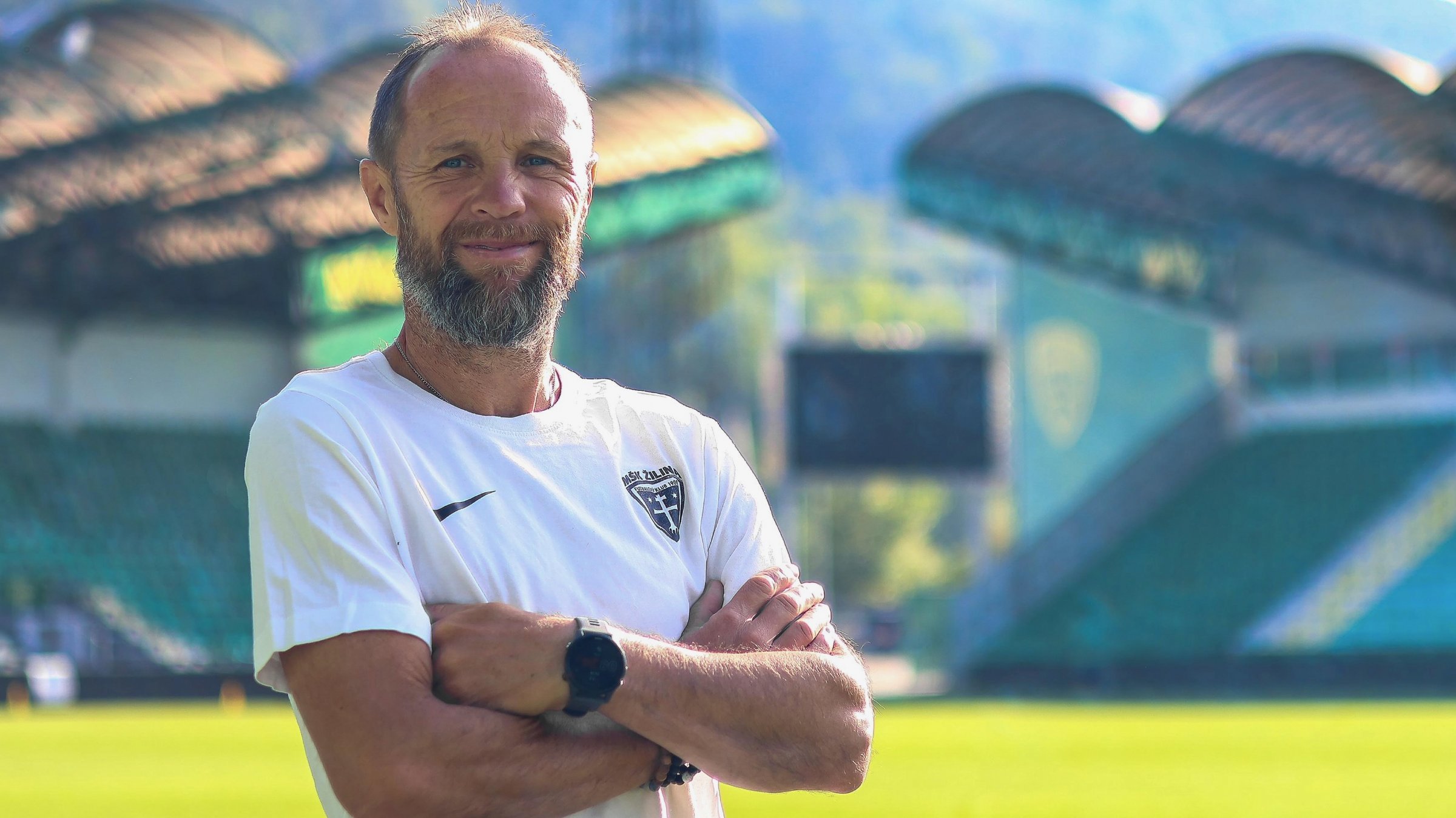 Czech coach Michal Šmarda appointed as assistant coach