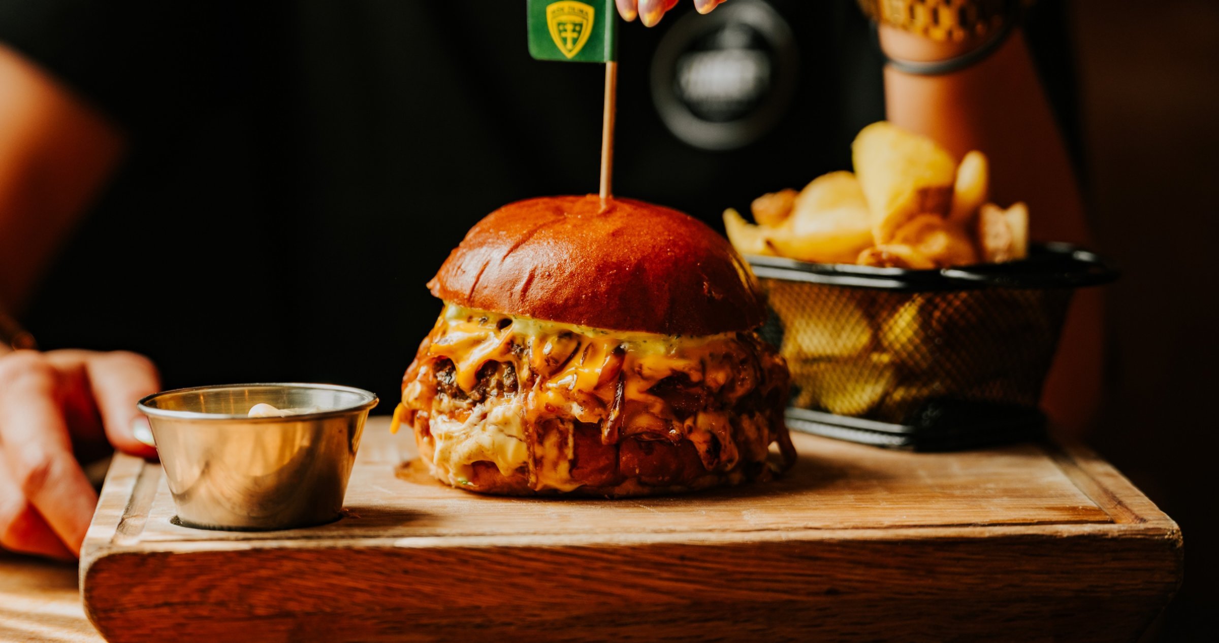 Obľúbený Šošon burger sa vracia, ochutnáte ho už 16. septembra
