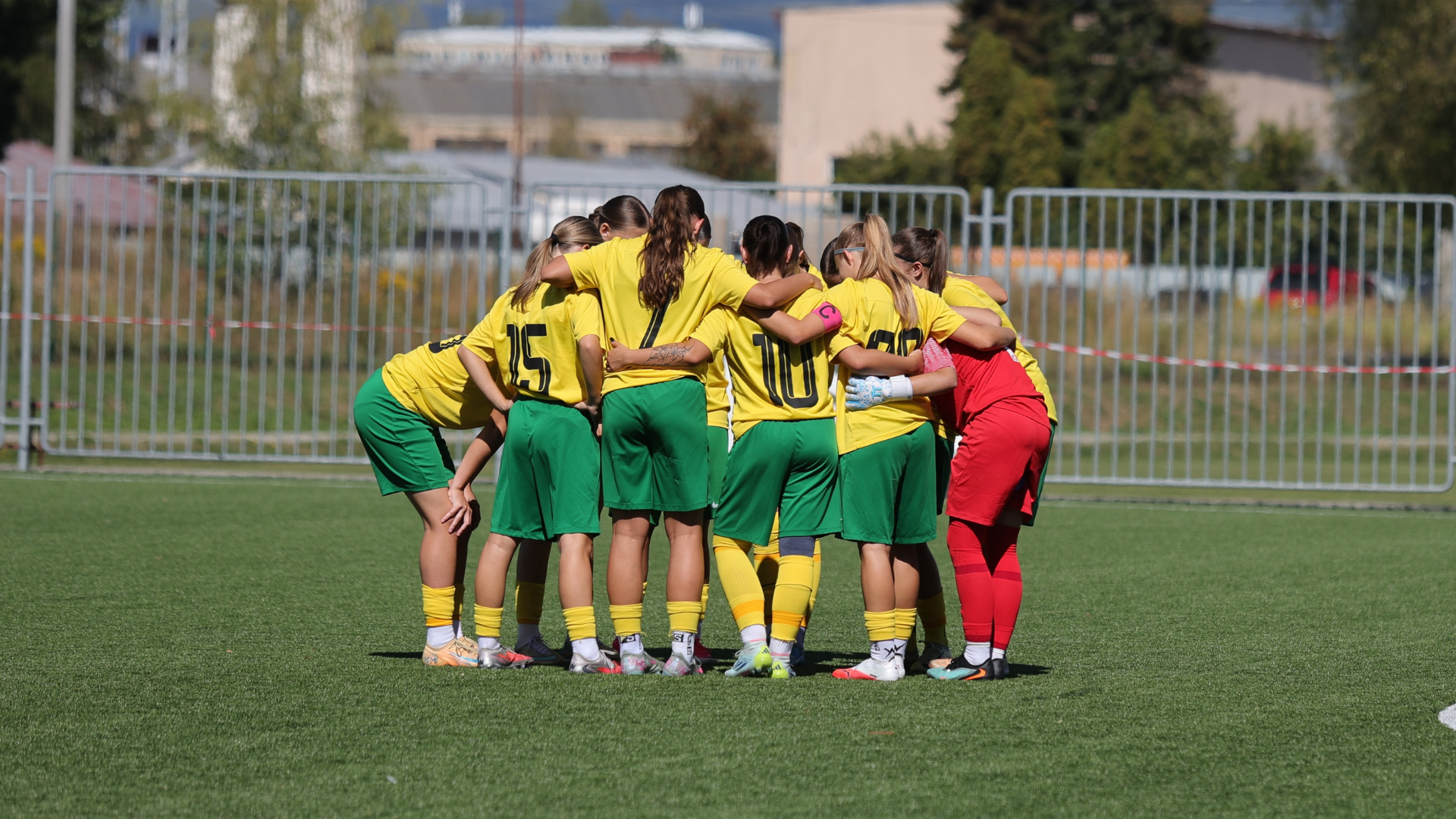 Mládež v akcii (31.8. - 6.9.)