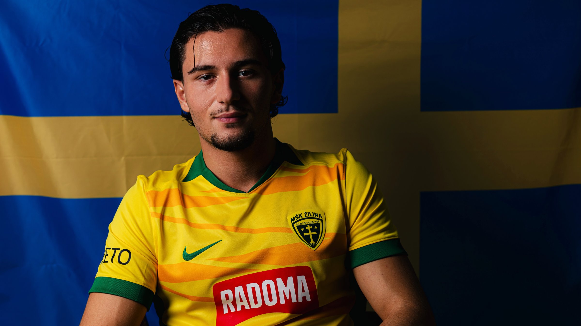 Ďalší Švéd pod Dubňom, tentoraz zo škótskej Premiership 