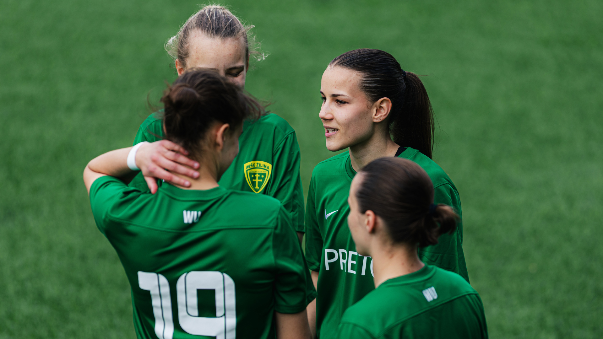 Tréner Záborský: „Vrátiť ženský futbal v Žiline tam, kam patrí.“