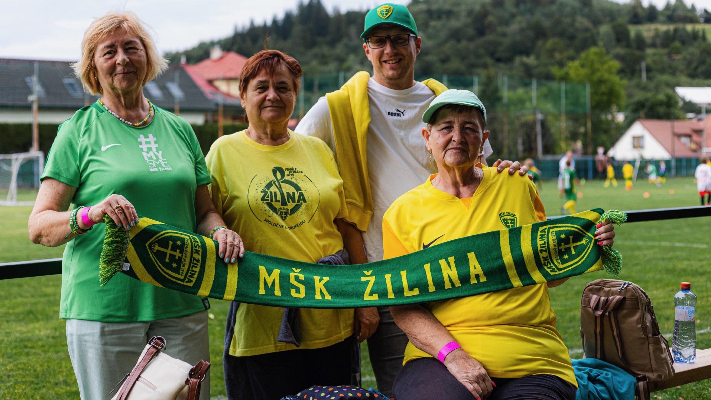 SC | Do Vavrečky za pohárovým sviatkom, na Oravu aj s maskotom či fanshopom