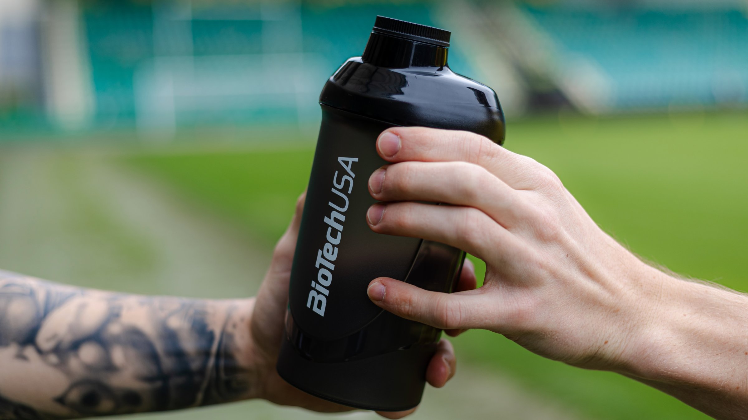 Powered by BioTechUSA: Partnership Continues