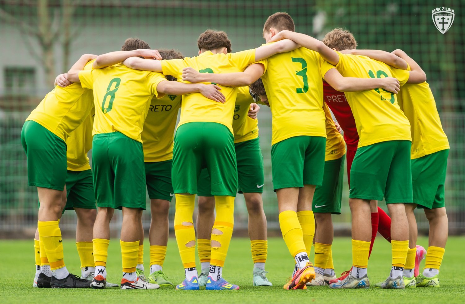U19 | Zo Žitného ostrova s víťazstvom 3:1
