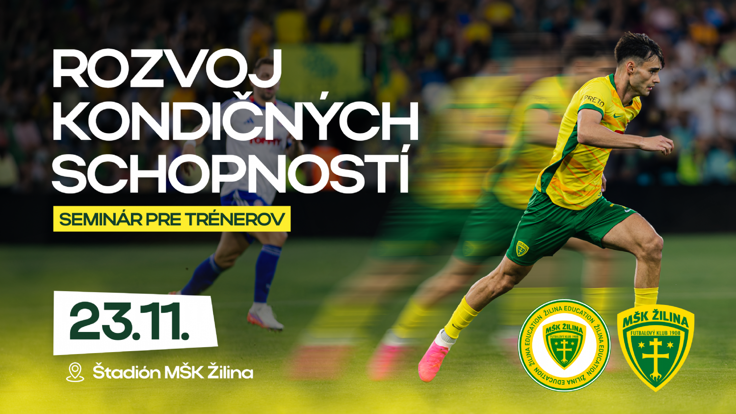 Tajomstvá bežeckých výkonov Šošonov – MŠK Education