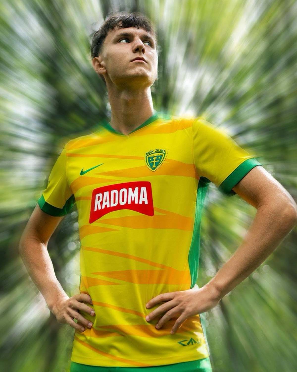 Nový dres 26/27