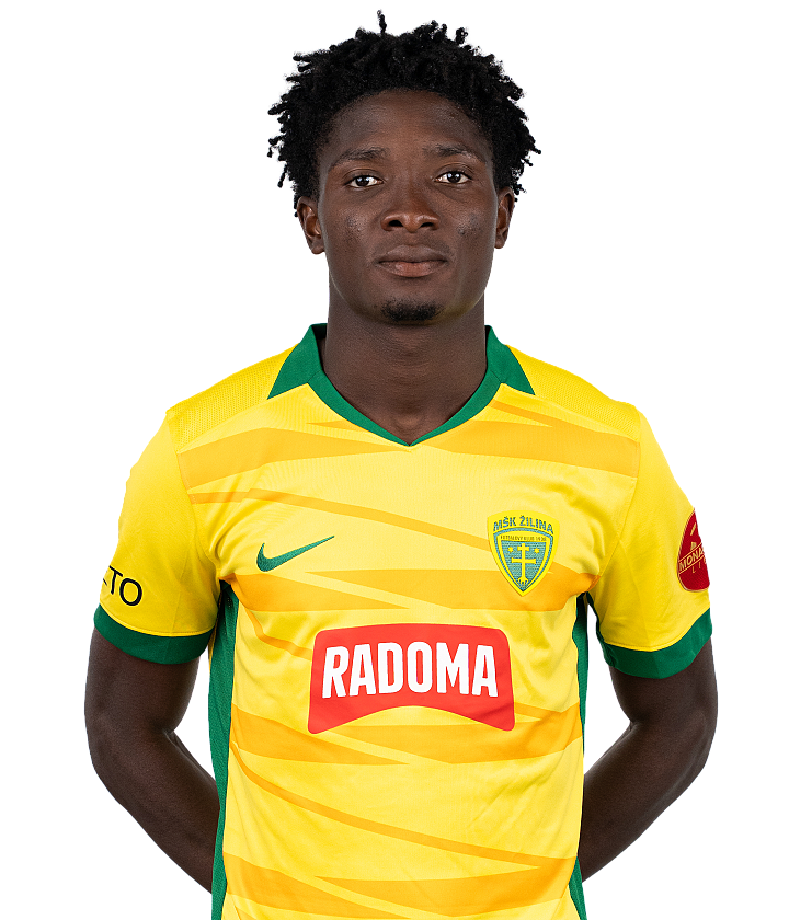 Ben Adjei