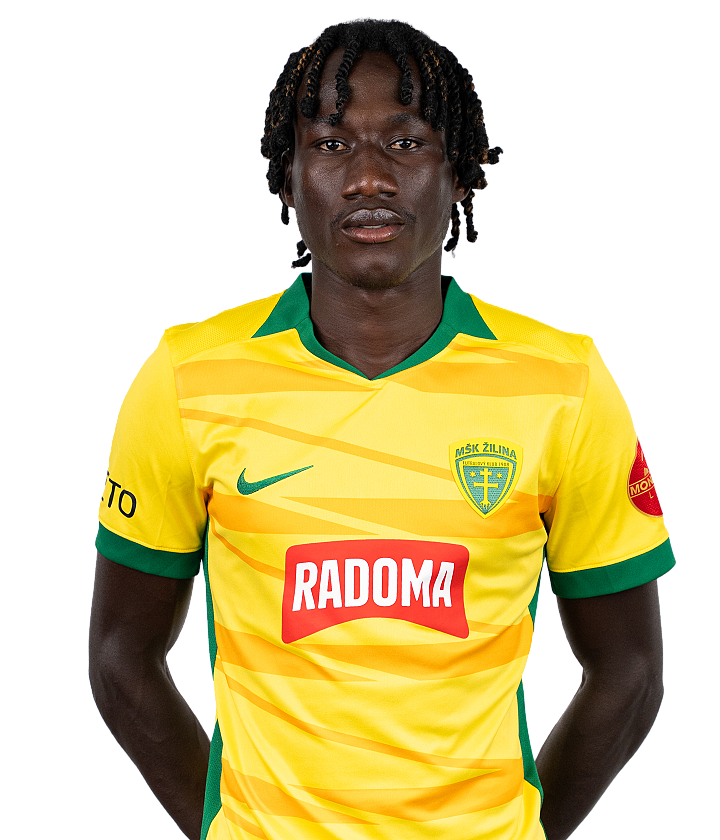 Marcus Arnold Traoré