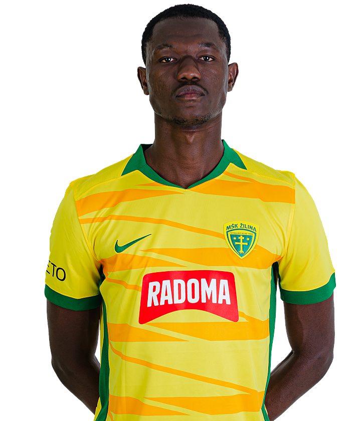 Mohammed Issah