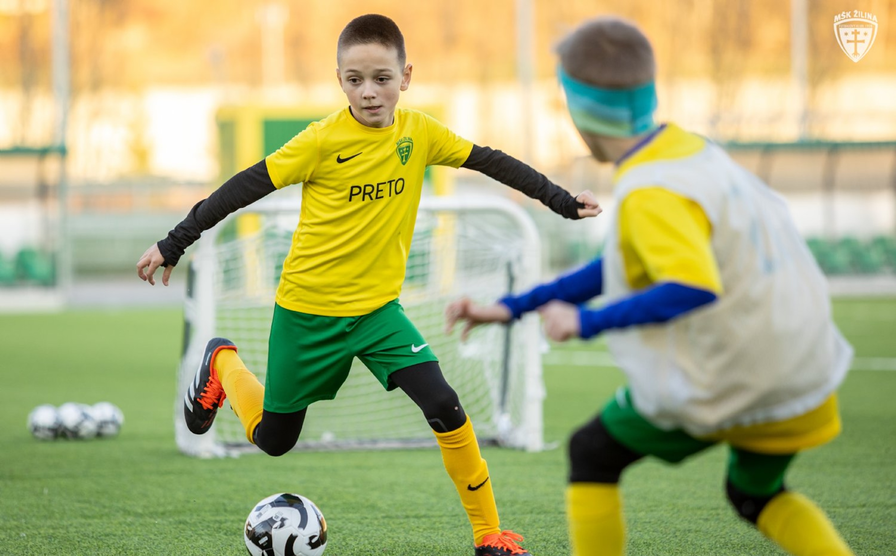 MŠK Skills | Trénuj so Šošonmi a zlepši sa!