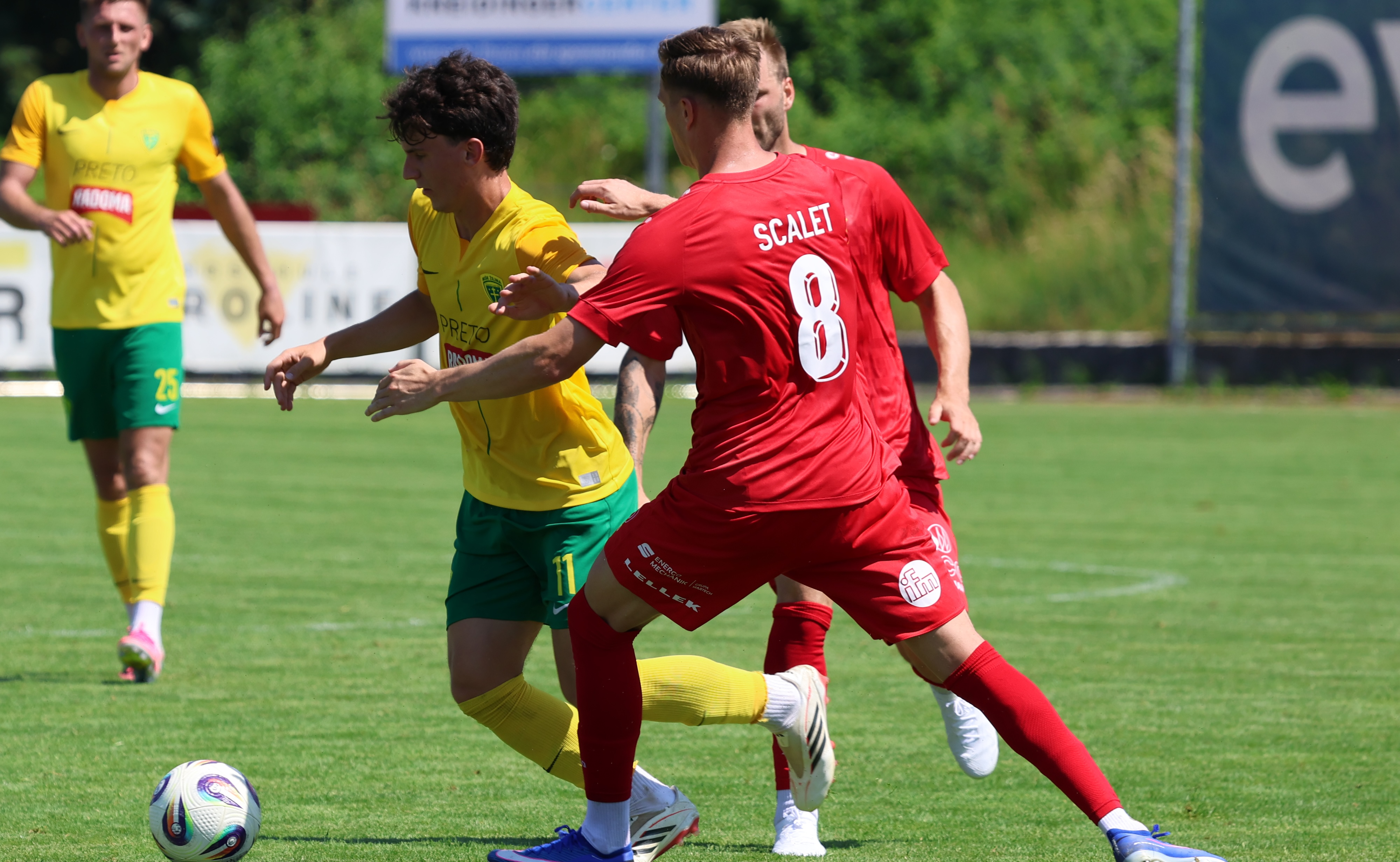 Horúčava gólom nepriala, s Odrou remíza 0:0